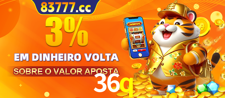 Promoção para baixar e instalar o aplicativo do cassino 36q. O banner oferece uma recompensa de R1aR1aR8, com a imagem de uma cobra sobre moedas de ouro.
